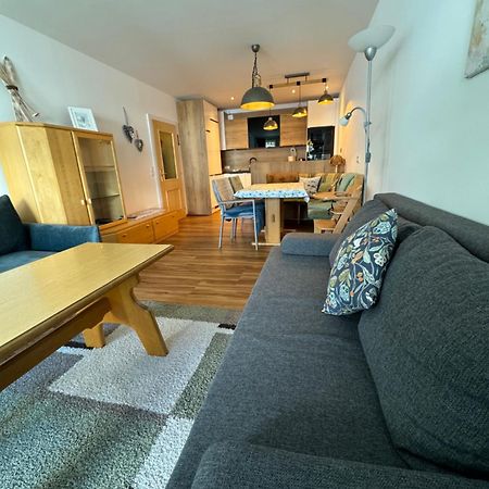 Alpenblick Apartment Maria Alm am Steinernen Meer Bagian luar foto