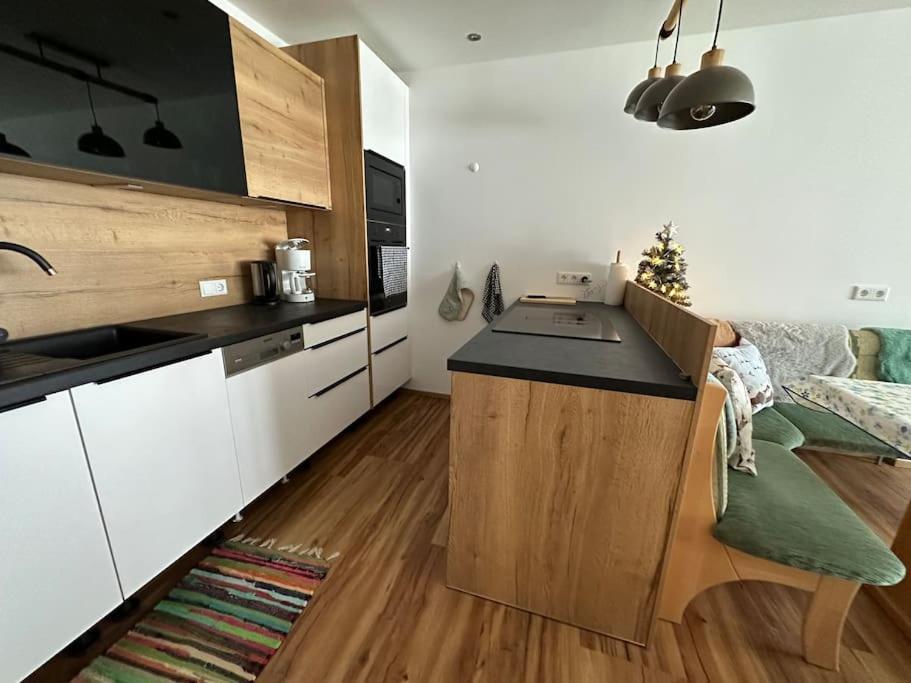 Alpenblick Apartment Maria Alm am Steinernen Meer Bagian luar foto