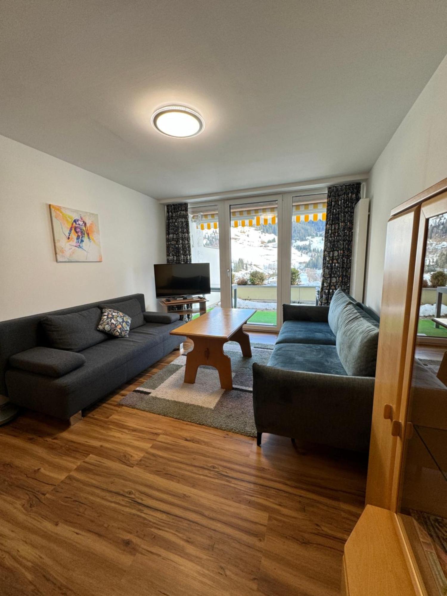 Alpenblick Apartment Maria Alm am Steinernen Meer Bagian luar foto